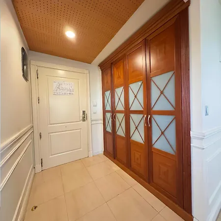 In Gvadalpin 5 Stars Hotel, With Big Terrace *