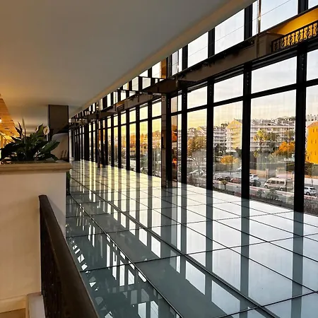 In Gvadalpin 5 Stars Hotel, With Big Terrace Apartment