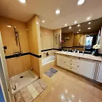 In Gvadalpin 5 Stars Hotel, With Big Terrace Apartment